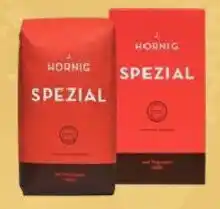 Hagebau HORNIG Kaffee Spezial Angebot
