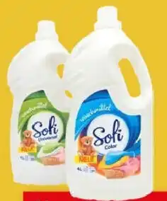 Hagebau SOFI Waschmittel Angebot
