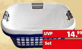Hagebau Wäschekorb und Wäschewanne Angebot