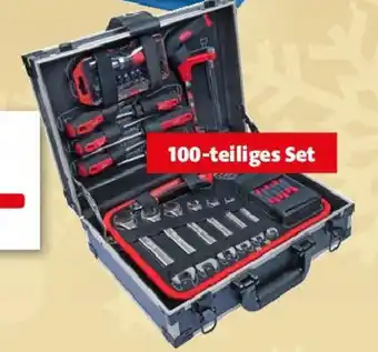Hagebau Werkzeugkoffer Angebot
