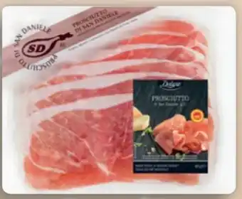 Lidl Prosciutto di san daniele Angebot