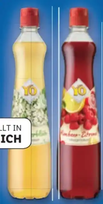 Lidl Sirup Angebot