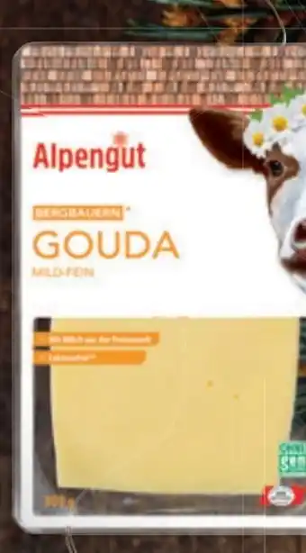 Lidl Bergbauern gouda Angebot