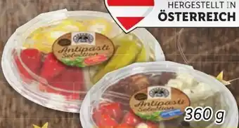 Lidl Antipasti selection Angebot