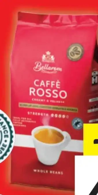 Lidl Caffè rosso Angebot