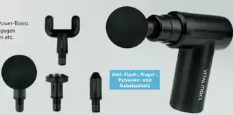 Lidl Mini massage-gun Angebot