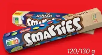 Lidl Smarties riesenrolle Angebot