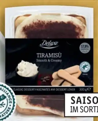 Lidl Tiramisù superfresco Angebot