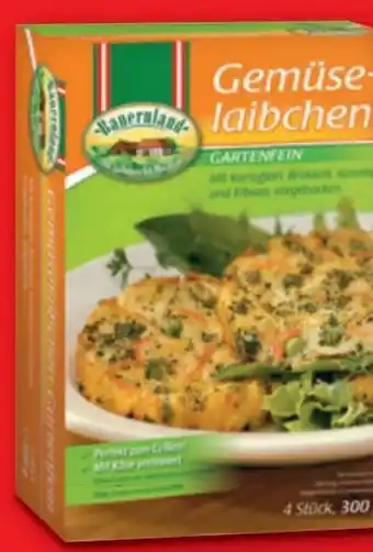 Lidl Gemüselaibchen Angebot