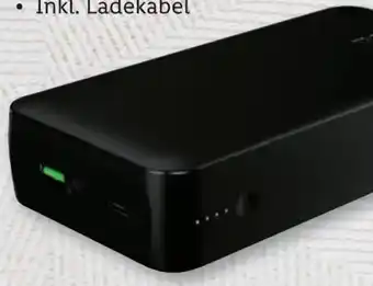 Lidl Powerbank Angebot