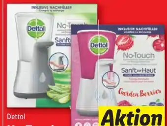 Lidl No-touch flüssigseife Angebot