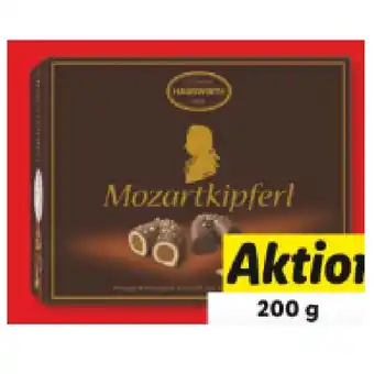 Lidl Hauswirth mozartkipferl lidl 200 gramm 1 packung Angebot