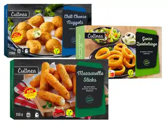 Lidl Culinea easy snacks versch.sorten lidl 1 packung Angebot