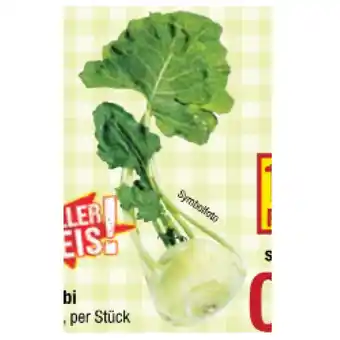 Maximarkt Kohlrabi maximarkt 1 stück Angebot