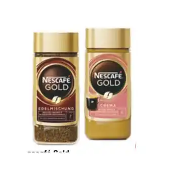 Maximarkt Nescafe gold versch. sorten maximarkt 200 gramm 1 packung Angebot