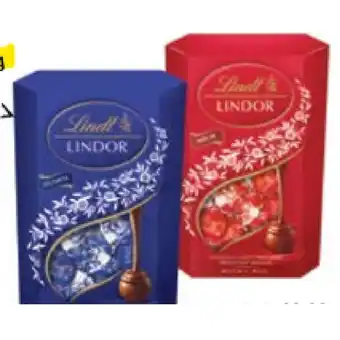 Maximarkt Lindt lindor kugeln versch. sorten maximarkt 500 gramm 1 packung Angebot