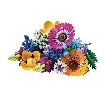 Maximarkt Lego 10313 wildblumenstrauß maxi.preisjoker maximarkt 1 set Angebot