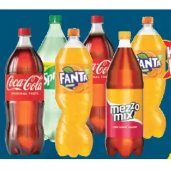 Maximarkt Coca-cola coca-cola light, coca-cola zero, fanta, versch. sorten, sprite oder mezzo mix maximarkt 1.50 liter 1 flasche Angebot
