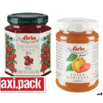 Maximarkt Darbo fruchtreichkonfitüre, naturrein konfitüre oder fruchtaufstrich leicht versch. sorten maximarkt 1 glas Angebot