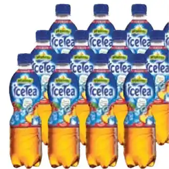 Maximarkt Pfanner icetea maximarkt 0.50 liter 1 flasche Angebot