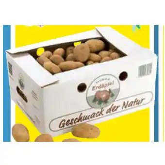 Maximarkt Innviertler sauwald-erdäpfel versch. sorten maximarkt 10 kilogramm 1 packung Angebot