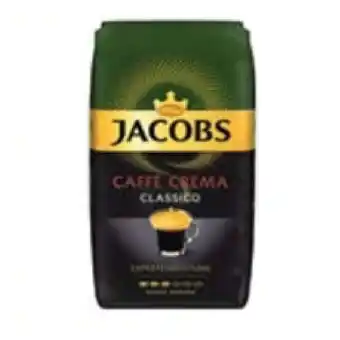 Maximarkt Jacobs caffe crema classico, caffe crema intenso, espresso intenso oder crema gold maximarkt 1 kilogramm 1 packung Angebot