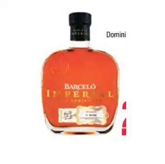 Maximarkt Ron barcelo imperial rum maximarkt 0.70 liter 1 flasche Angebot