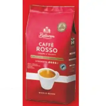 Lidl Bellarom caffe rosso lidl 1 kilogramm 1 packung Angebot