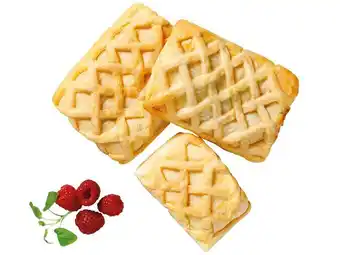 Lidl Kirsch topfen tasche lidl 1 stück Angebot