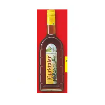 Lidl Gurktaler alpenkräuter lidl 0.70 liter 1 flasche Angebot