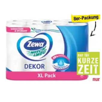 Maximarkt Zewa wisch & weg küchenrolle xl pack maximarkt 8 stück 1 packung Angebot