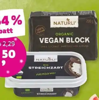 Denn's Biomarkt Bio-Butter-Alternative Angebot