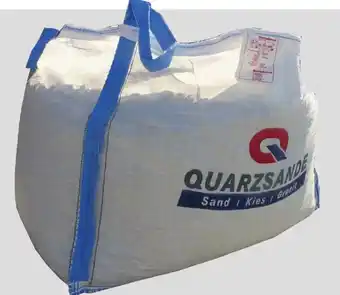 Streu- und Pflastersplitt Big Bag 1.000 kg
