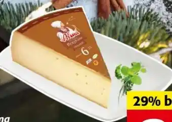 Nah&Frisch Alma Vorarlberger Bergkäse Angebot