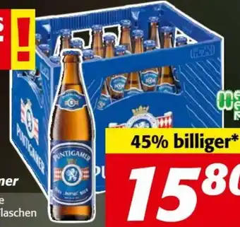 Nah&Frisch Puntigamer Angebot