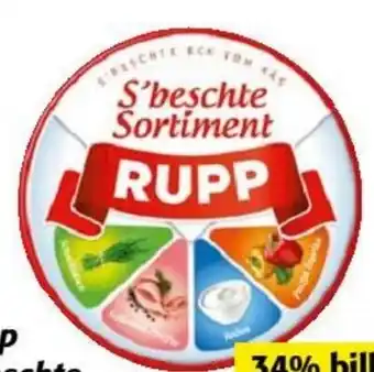 Nah&Frisch Rupp S'beschte Sortiment Angebot