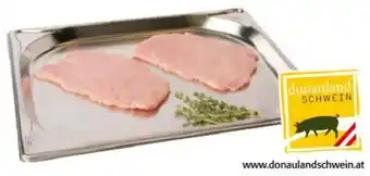 Nah&Frisch Schnitzel von der Karreerose Angebot