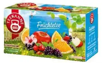 Nah&Frisch Teekanne Früchtegarten Tee Angebot