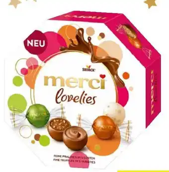 Nah&Frisch Merci Lovelies Angebot