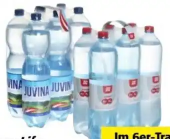 Nah&Frisch Long Life oder Juvina Mineralwasser Angebot