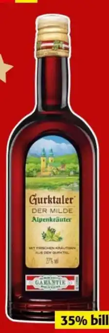 Nah&Frisch Gurktaler Alpenkräuter Angebot