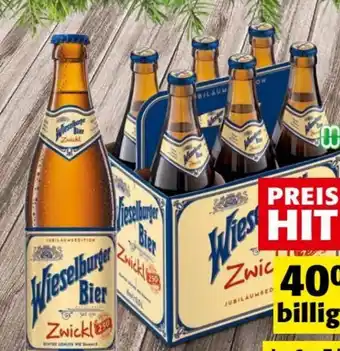 Nah&Frisch Wieselburger Zwickl Angebot