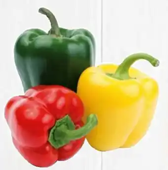 Nah&Frisch Paprika Mix Klasse I 500 g-Pkg. Angebot