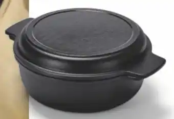 Tchibo Eduscho Gusseisen-bräter-pfanne Angebot
