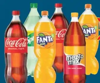 Maximarkt Coca cola limonade Angebot
