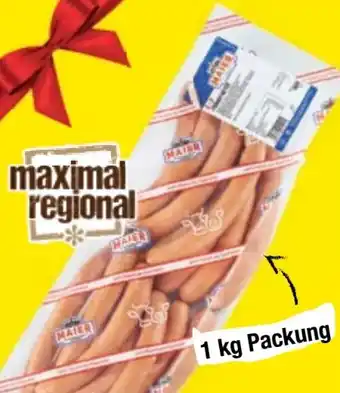 Maximarkt Frankfurter Angebot