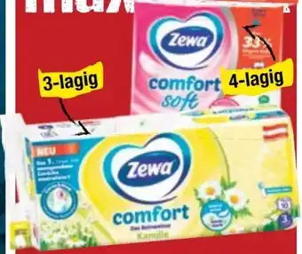 Maximarkt Toilettenpapier comfort Angebot