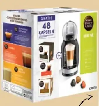 Maximarkt Dolce gusto bundle Angebot