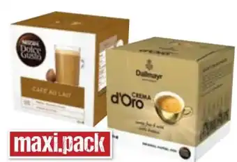 Maximarkt Dolce gusto Angebot