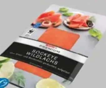 Maximarkt Sockeye wildlachs Angebot